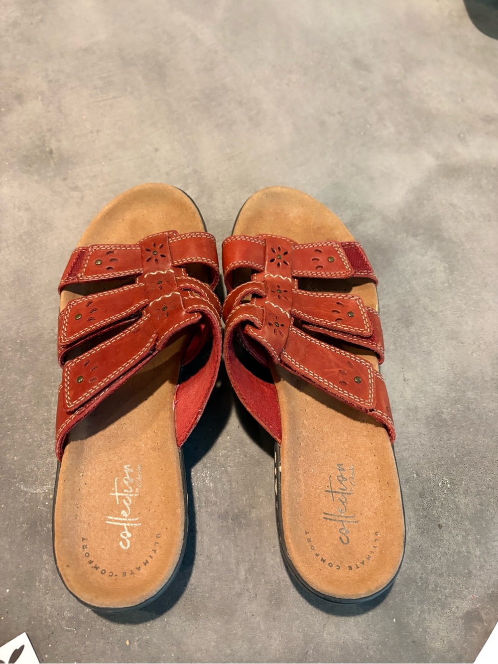 Collection by Clark’s Sandals 7.5